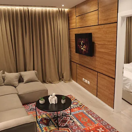 Dream - View Residences * Tirana
