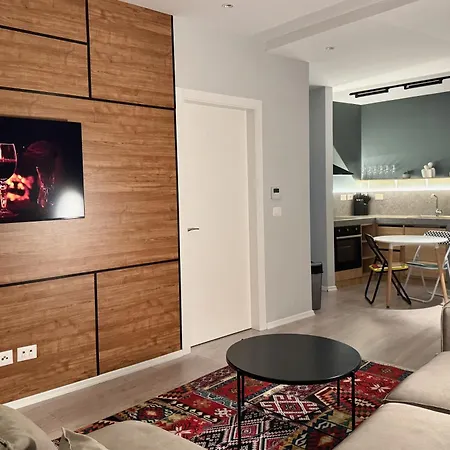 Dream - View Residences Apartmán Tirana