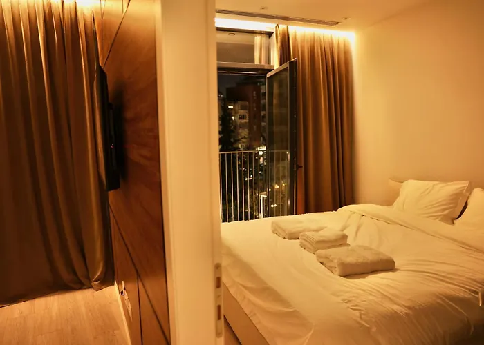 Dream - View Residences Lejlighed *