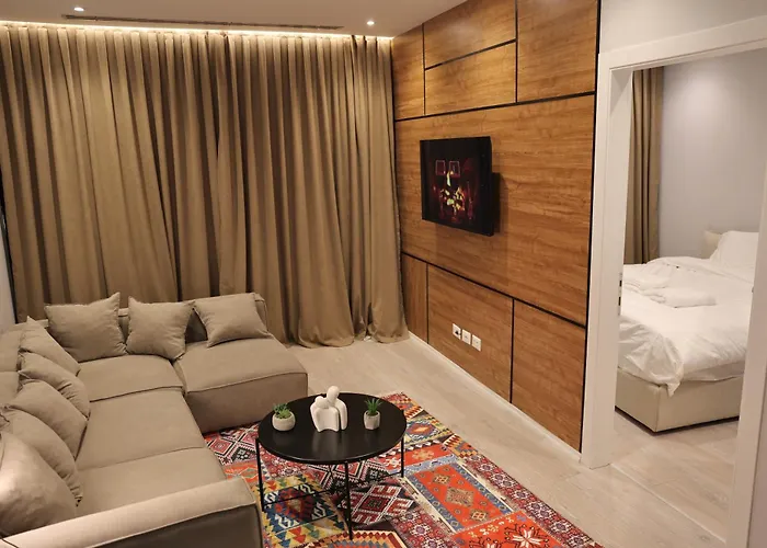 Dream - View Residences * Tirana