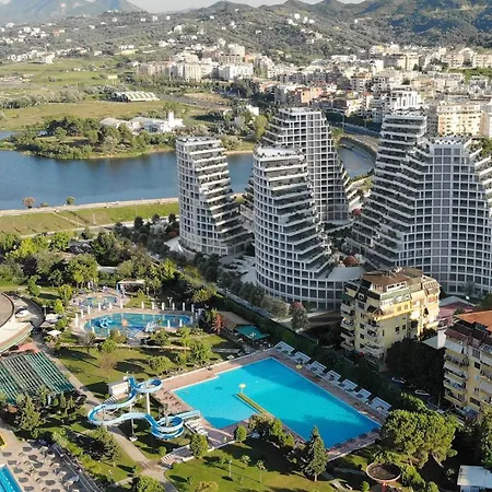 Dream - View Residences Apartamento Tirana