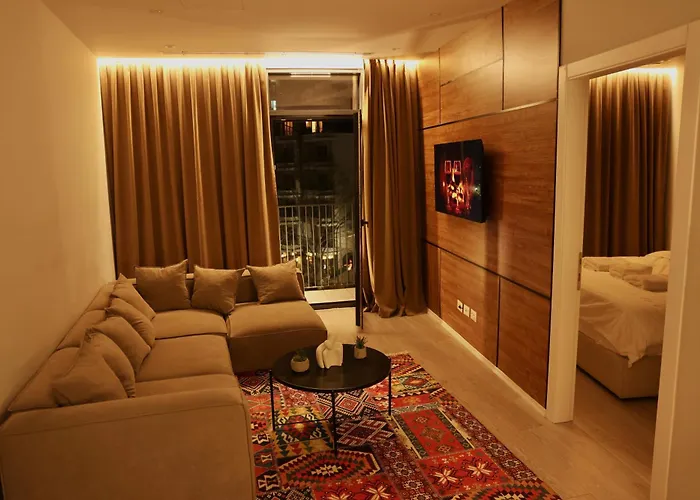 Dream - View Residences * 地拉那
