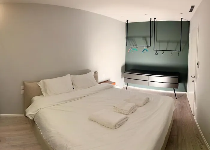 Dream - View Residences 公寓 地拉那