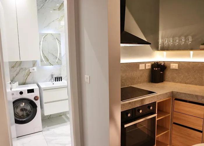 公寓 Dream - View Residences *