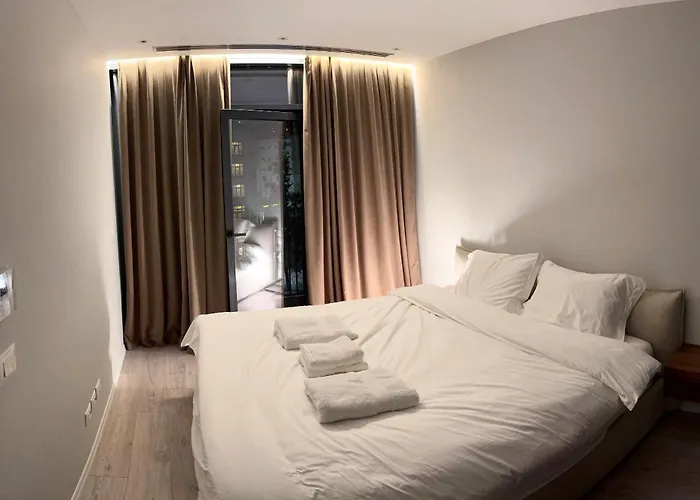 Dream - View Residences * 地拉那